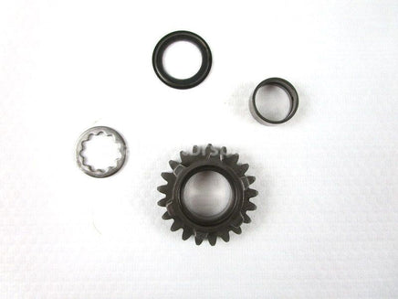 A used Gear Kit from a 2008 TRX420FE Rancher 4x4 Honda OEM Part # 23441-HP5-600 for sale. Honda ATV parts. Shop our online catalog!