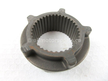 A used Reverse Shifter Gear from a 2008 TRX420FE Rancher 4x4 Honda OEM Part # 04101-HP5-505 for sale. Honda ATV parts. Shop our online catalog!