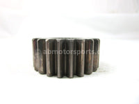 A used Final Drive Gear 22T from a 2008 TRX420FE Rancher 4x4 Honda OEM Part # 23621-HP5-600 for sale. Honda ATV parts. Shop our online catalog!