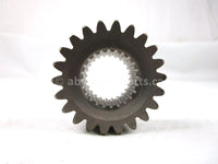 A used Final Drive Gear 22T from a 2008 TRX420FE Rancher 4x4 Honda OEM Part # 23621-HP5-600 for sale. Honda ATV parts. Shop our online catalog!