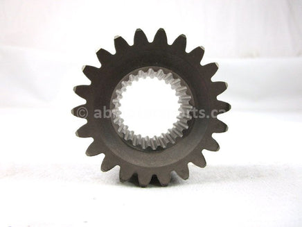 A used Final Drive Gear 22T from a 2008 TRX420FE Rancher 4x4 Honda OEM Part # 23621-HP5-600 for sale. Honda ATV parts. Shop our online catalog!