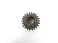 A used Final Drive Gear 22T from a 2008 TRX420FE Rancher 4x4 Honda OEM Part # 23621-HP5-600 for sale. Honda ATV parts. Shop our online catalog!