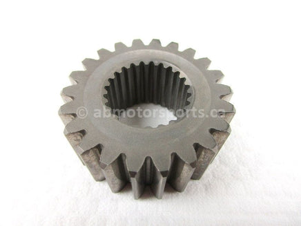 A used Final Drive Gear 22T from a 2008 TRX420FE Rancher 4x4 Honda OEM Part # 23621-HP5-600 for sale. Honda ATV parts. Shop our online catalog!