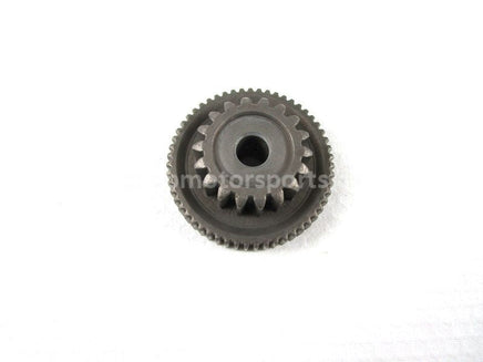 A used Starter Reduction Gear from a 2008 TRX420FE Rancher 4x4 Honda OEM Part # 28130-HP5-600 for sale. Honda ATV parts. Shop our online catalog!