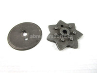 A used Drum Shifter from a 2008 TRX420FE Rancher 4x4 Honda OEM Part # 24321-HM8-B40 for sale. Honda ATV parts… Shop our online catalog… Alberta Canada!