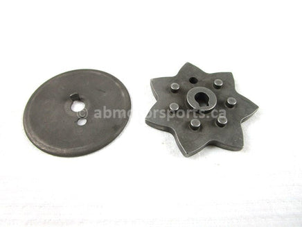 A used Drum Shifter from a 2008 TRX420FE Rancher 4x4 Honda OEM Part # 24321-HM8-B40 for sale. Honda ATV parts… Shop our online catalog… Alberta Canada!