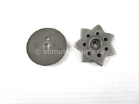 A used Drum Shifter from a 2008 TRX420FE Rancher 4x4 Honda OEM Part # 24321-HM8-B40 for sale. Honda ATV parts… Shop our online catalog… Alberta Canada!