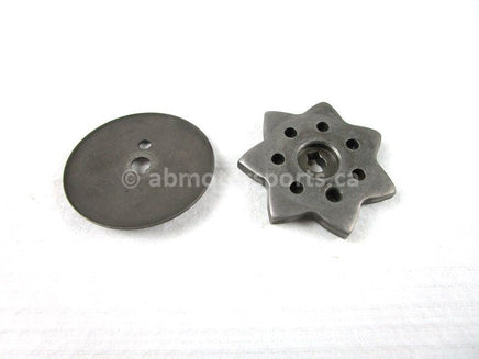 A used Drum Shifter from a 2008 TRX420FE Rancher 4x4 Honda OEM Part # 24321-HM8-B40 for sale. Honda ATV parts… Shop our online catalog… Alberta Canada!