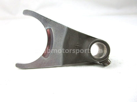 A used Center Gearshift Fork from a 2008 TRX420FE Rancher 4x4 Honda OEM Part # 24212-HP5-A50 for sale. Honda ATV parts… Shop our online catalog… Alberta Canada!