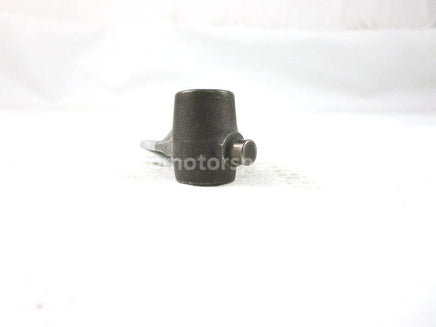 A used Center Gearshift Fork from a 2008 TRX420FE Rancher 4x4 Honda OEM Part # 24212-HP5-A50 for sale. Honda ATV parts… Shop our online catalog… Alberta Canada!