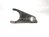 A used Rear Gearshift Fork from a 2008 TRX420FE Rancher 4x4 Honda OEM Part # 24213-HP5-A50 for sale. Honda ATV parts… Shop our online catalog… Alberta Canada!