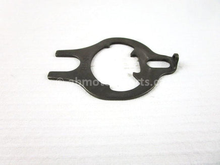 A used Gear Shift Plate from a 2008 TRX420FE Rancher 4x4 Honda OEM Part # 24631-HM7-010 for sale. Honda ATV parts… Shop our online catalog… Alberta Canada!