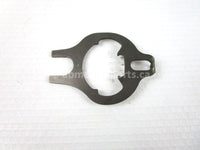 A used Gear Shift Plate from a 2008 TRX420FE Rancher 4x4 Honda OEM Part # 24631-HM7-010 for sale. Honda ATV parts… Shop our online catalog… Alberta Canada!