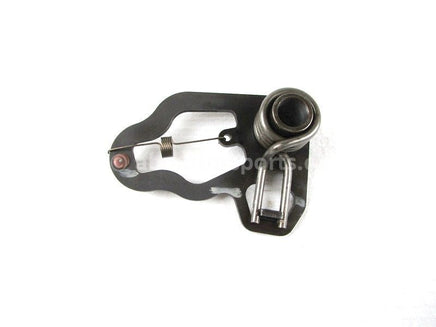 A used Gear Shift Arm from a 2008 TRX420FE Rancher 4x4 Honda OEM Part # 24620-HM7-000 for sale. Honda ATV parts… Shop our online catalog… Alberta Canada!