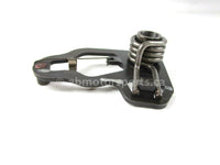 A used Gear Shift Arm from a 2008 TRX420FE Rancher 4x4 Honda OEM Part # 24620-HM7-000 for sale. Honda ATV parts… Shop our online catalog… Alberta Canada!