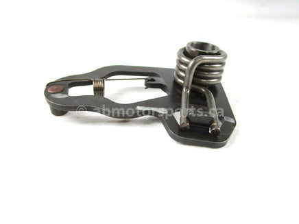 A used Gear Shift Arm from a 2008 TRX420FE Rancher 4x4 Honda OEM Part # 24620-HM7-000 for sale. Honda ATV parts… Shop our online catalog… Alberta Canada!