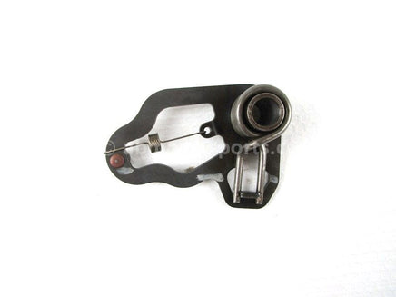 A used Gear Shift Arm from a 2008 TRX420FE Rancher 4x4 Honda OEM Part # 24620-HM7-000 for sale. Honda ATV parts… Shop our online catalog… Alberta Canada!