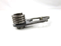 A used Gear Shift Arm from a 2008 TRX420FE Rancher 4x4 Honda OEM Part # 24620-HM7-000 for sale. Honda ATV parts… Shop our online catalog… Alberta Canada!