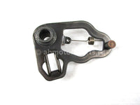 A used Gear Shift Arm from a 2008 TRX420FE Rancher 4x4 Honda OEM Part # 24620-HM7-000 for sale. Honda ATV parts… Shop our online catalog… Alberta Canada!