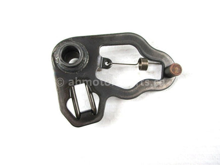 A used Gear Shift Arm from a 2008 TRX420FE Rancher 4x4 Honda OEM Part # 24620-HM7-000 for sale. Honda ATV parts… Shop our online catalog… Alberta Canada!