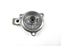 A used Oil Filter Cover from a 2008 TRX420FE Rancher 4x4 Honda OEM Part # 11333-HP0-A00 for sale. Honda ATV parts… Shop our online catalog… Alberta Canada!