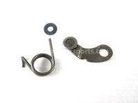 A used Gear Shift Stopper from a 2008 TRX420FE Rancher 4x4 Honda OEM Part # 24430-HP5-600 for sale. Honda ATV parts… Shop our online catalog… Alberta Canada!