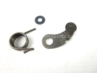 A used Gear Shift Stopper from a 2008 TRX420FE Rancher 4x4 Honda OEM Part # 24430-HP5-600 for sale. Honda ATV parts… Shop our online catalog… Alberta Canada!