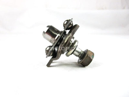 A used Clutch Lifter Plate from a 2008 TRX420FE Rancher 4x4 Honda OEM Part # 22830-HP5-600 for sale. Honda ATV parts… Shop our online catalog… Alberta Canada!