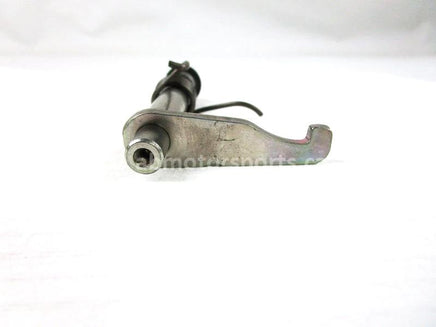 A used Reverse Stopper Shaft A from a 2008 TRX420FE Rancher 4x4 Honda OEM Part # 24860-HP5-000 for sale. Honda ATV parts… Shop our online catalog!