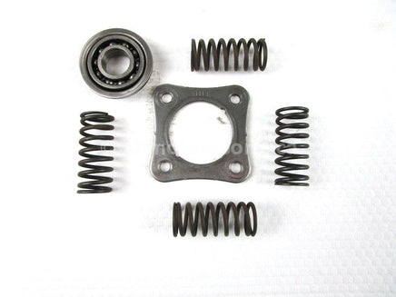 A used Clutch Lifter Plate from a 2008 TRX420FE Rancher 4x4 Honda OEM Part # 22366-HN0-670 for sale. Honda ATV parts… Shop our online catalog… Alberta Canada!