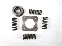 A used Clutch Lifter Plate from a 2008 TRX420FE Rancher 4x4 Honda OEM Part # 22366-HN0-670 for sale. Honda ATV parts… Shop our online catalog… Alberta Canada!