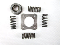 A used Clutch Lifter Plate from a 2008 TRX420FE Rancher 4x4 Honda OEM Part # 22366-HN0-670 for sale. Honda ATV parts… Shop our online catalog… Alberta Canada!