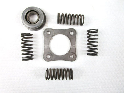 A used Clutch Lifter Plate from a 2008 TRX420FE Rancher 4x4 Honda OEM Part # 22366-HN0-670 for sale. Honda ATV parts… Shop our online catalog… Alberta Canada!