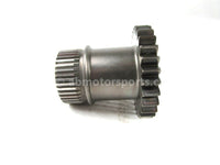 A used Drive Gear 29T from a 2008 TRX420FE Rancher 4x4 Honda OEM Part # 23120-HP0-A00 for sale. Honda ATV parts… Shop our online catalog… Alberta Canada!