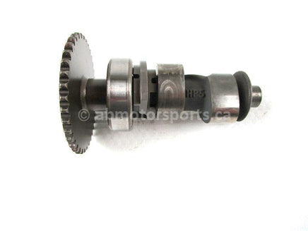 A used Camshaft 38T from a 2008 TRX420FE Rancher 4x4 Honda OEM Part # 14100-HP5-600 for sale. Honda ATV parts… Shop our online catalog… Alberta Canada!