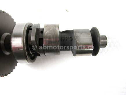 A used Camshaft 38T from a 2008 TRX420FE Rancher 4x4 Honda OEM Part # 14100-HP5-600 for sale. Honda ATV parts… Shop our online catalog… Alberta Canada!