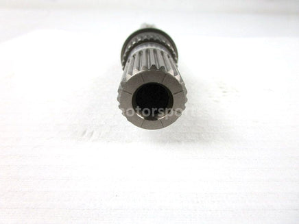 A used Countershaft from a 2008 TRX420FE Rancher 4x4 Honda OEM Part # 23221-HP5-600 for sale. Honda ATV parts… Shop our online catalog… Alberta Canada!