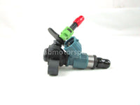 A used Fuel Injector from a 2008 TRX420FE Rancher 4x4 Honda OEM Part # 16450-HP5-603 for sale. Honda ATV parts… Shop our online catalog… Alberta Canada!