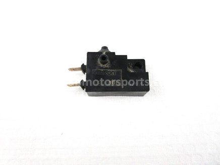 A used Brake Switch from a 2008 TRX420FE Rancher 4x4 Honda OEM Part # 35340-ML4-005 for sale. Honda ATV parts… Shop our online catalog… Alberta Canada!