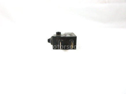 A used Brake Switch from a 2008 TRX420FE Rancher 4x4 Honda OEM Part # 35340-ML4-005 for sale. Honda ATV parts… Shop our online catalog… Alberta Canada!