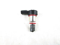 A used Idle Air Control Valve from a 2008 TRX420FE Rancher 4x4 Honda OEM Part # 16430-HP6-A01 for sale. Honda ATV parts online? Oh, Yes! Find parts that fit your unit here!