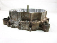 A used Crankcase Rear from a 2001 TRX450ES Honda OEM Part # 11200-HM7-000 for sale. Honda ATV parts online? Shop our online catalog!!