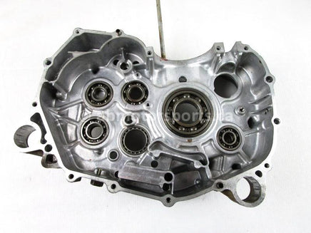 A used Crankcase Front from a 2001 TRX450ES Honda OEM Part # 11100-HM7-000 for sale. Honda ATV parts online? Shop our online catalog!!