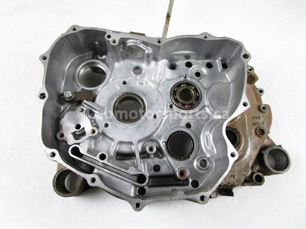 A used Crankcase Front from a 2001 TRX450ES Honda OEM Part # 11100-HM7-000 for sale. Honda ATV parts online? Shop our online catalog!!