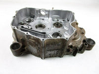 A used Crankcase Front from a 2001 TRX450ES Honda OEM Part # 11100-HM7-000 for sale. Honda ATV parts online? Shop our online catalog!!