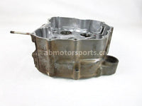 A used Crankcase Front from a 2001 TRX450ES Honda OEM Part # 11100-HM7-000 for sale. Honda ATV parts online? Shop our online catalog!!