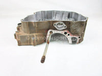 A used Crankcase Front from a 2001 TRX450ES Honda OEM Part # 11100-HM7-000 for sale. Honda ATV parts online? Shop our online catalog!!