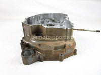 A used Crankcase Front from a 2001 TRX450ES Honda OEM Part # 11100-HM7-000 for sale. Honda ATV parts online? Shop our online catalog!!