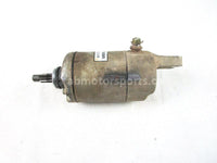 A used Starter from a 2001 TRX450ES Honda OEM Part # 31200-HM7-003 for sale. Honda ATV parts online? Shop our online catalog!!