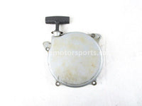A used Recoil from a 2001 TRX450ES Honda OEM Part # 28400-HM7-A11 for sale. Honda ATV parts online? Shop our online catalog!!